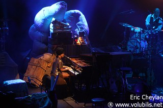 Melody Gardot - Concert L' Olympia (Paris)