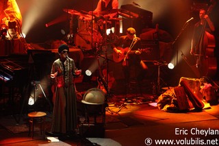 Melody Gardot - Concert L' Olympia (Paris)