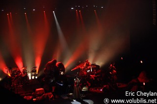 Melody Gardot - Concert L' Olympia (Paris)