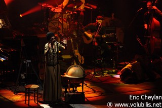 Melody Gardot - Concert L' Olympia (Paris)