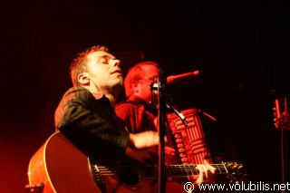 Mes Souliers Sont Rouges - Concert L' Omnibus (Saint Malo)