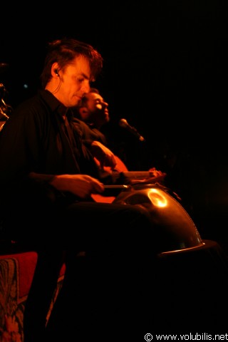 Mes Souliers Sont Rouges - Concert L' Omnibus (Saint Malo)