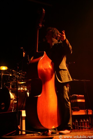 Mes Souliers Sont Rouges - Concert L' Omnibus (Saint Malo)