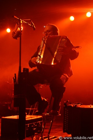 Mes Souliers Sont Rouges - Concert L' Omnibus (Saint Malo)