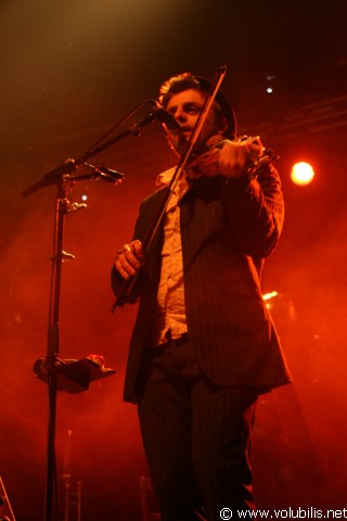 Mes Souliers Sont Rouges - Concert L' Omnibus (Saint Malo)