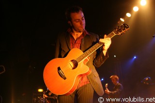 Mes Souliers Sont Rouges - Concert L' Omnibus (Saint Malo)