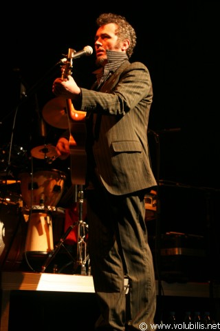 Mes Souliers Sont Rouges - Concert L' Omnibus (Saint Malo)