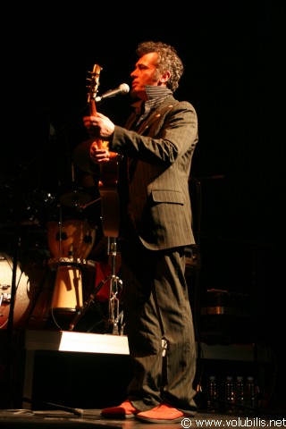 Mes Souliers Sont Rouges - Concert L' Omnibus (Saint Malo)