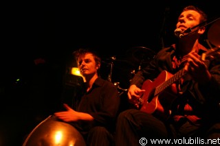 Mes Souliers Sont Rouges - Concert L' Omnibus (Saint Malo)