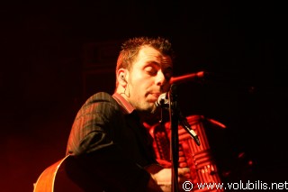 Mes Souliers Sont Rouges - Concert L' Omnibus (Saint Malo)