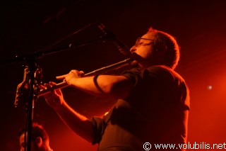 Mes Souliers Sont Rouges - Concert L' Omnibus (Saint Malo)