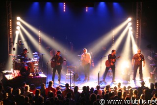 Mes Souliers Sont Rouges - Concert L' Omnibus (Saint Malo)