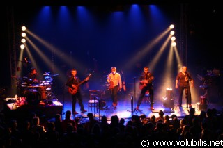 Mes Souliers Sont Rouges - Concert L' Omnibus (Saint Malo)