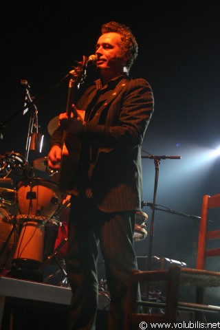 Mes Souliers Sont Rouges - Concert L' Omnibus (Saint Malo)