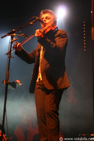 Mes Souliers Sont Rouges - Concert L' Omnibus (Saint Malo)