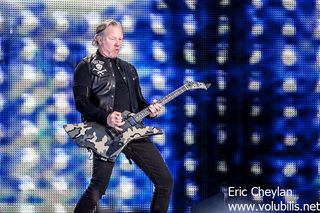 Metallica - Le Stade De France (St Denis)