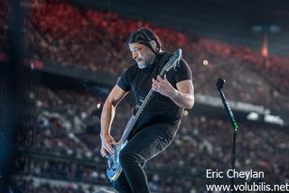 Metallica - Le Stade De France (St Denis)