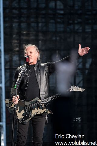 Metallica - Le Stade De France (St Denis)