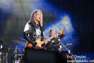 Metallica - Le Stade De France (St Denis)