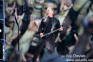 Metallica - Le Stade De France (St Denis)