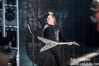 Metallica - Le Stade De France (St Denis)