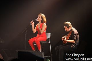 Mia Lena - Salle Pleyel (Paris)