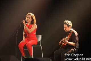 Mia Lena - Salle Pleyel (Paris)