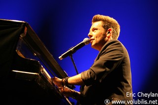 Michael Hernandez - Concert Le Grand Rex (Paris)