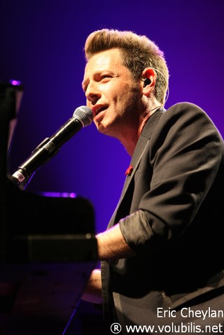 Michael Hernandez - Concert Le Grand Rex (Paris)