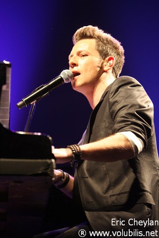 Michael Hernandez - Concert L' Olympia (Paris)