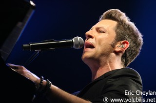 Michael Hernandez - Concert L' Olympia (Paris)