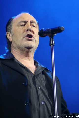 Michel Delpech - Concert Le Grand Rex (Paris)