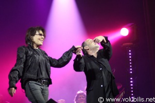 Michel Delpech & Dani - Concert Le Grand Rex (Paris)