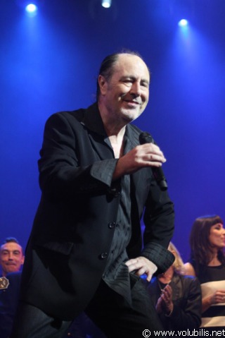 Michel Delpech - Concert Le Grand Rex (Paris)