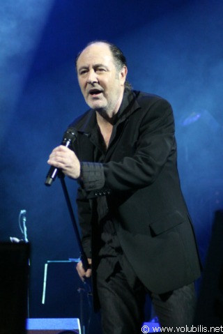 Michel Delpech - Concert Le Grand Rex (Paris)