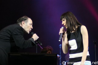 Michel Delpech & La Grande Sophie - Concert Le Grand Rex (Paris)