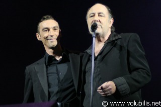 Michel Delpech & Hubert Mounier - Concert Le Grand Rex (Paris)