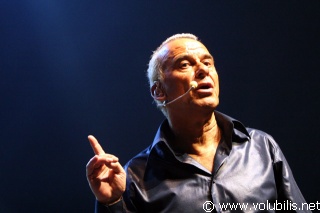 Michel Fugain - Concert L' Olympia (Paris)