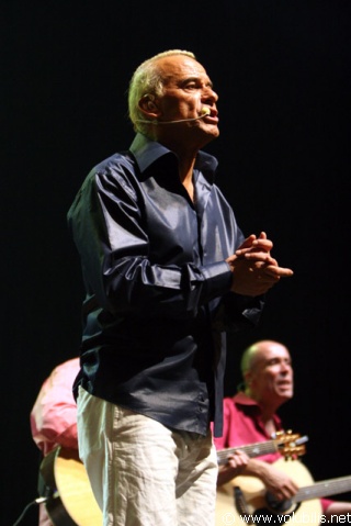 Michel Fugain - Concert L' Olympia (Paris)