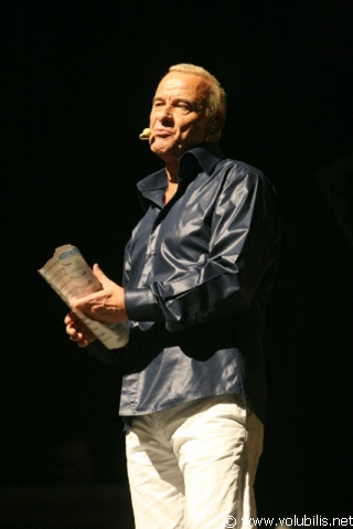 Michel Fugain - Concert L' Olympia (Paris)