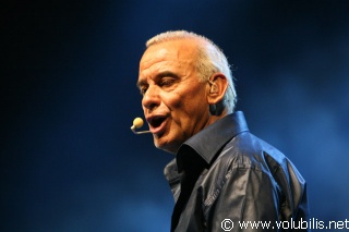 Michel Fugain - Concert L' Olympia (Paris)