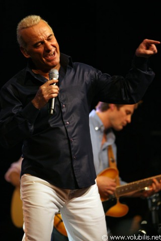 Michel Fugain - Concert L' Alhambra (Paris)