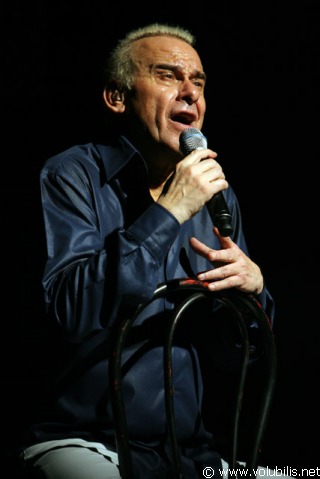 Michel Fugain - Concert L' Alhambra (Paris)