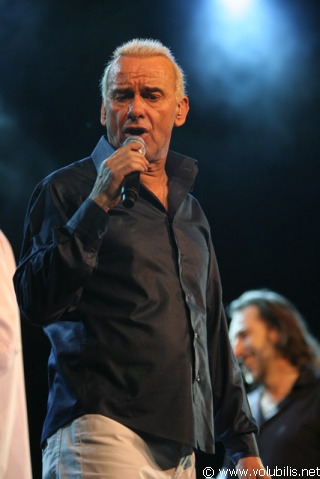 Michel Fugain - Concert L' Alhambra (Paris)