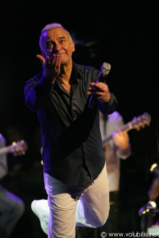 Michel Fugain - Concert L' Alhambra (Paris)