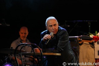 Michel Fugain - Concert L' Alhambra (Paris)