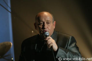 Michel Jonasz - Concert Le Casino de Paris (Paris)