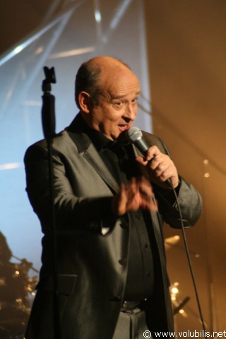 Michel Jonasz - Concert Le Casino de Paris (Paris)