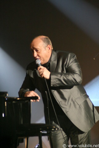 Michel Jonasz - Concert Le Casino de Paris (Paris)