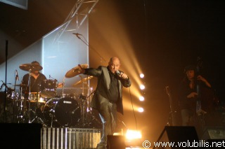 Michel Jonasz - Concert Le Casino de Paris (Paris)